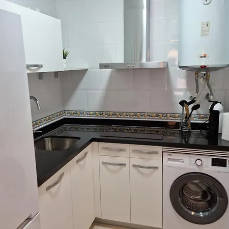Casas Nuevas 12 * Torrox